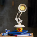 Lego Ideas 21357 Disney Pixar Luxo Jr. Building Set for Ages 18 and Up, side angle