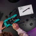 Lego Technic 42208 Aston Martin Valkyrie Building Set for Ages 9 & Up, rear view