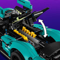 Lego Technic 42208 Aston Martin Valkyrie Building Set for Ages 9 & Up, packaging shot