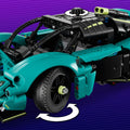 Lego Technic 42208 Aston Martin Valkyrie Building Set for Ages 9 & Up, in display
