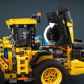 Lego Technic 42209 Volvo L120 Electric Wheel Loader for Ages 9 and Up, rear view