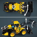 Lego Technic 42209 Volvo L120 Electric Wheel Loader for Ages 9 and Up, packaging shot