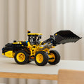 Lego Technic 42209 Volvo L120 Electric Wheel Loader for Ages 9 and Up, side angle