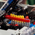 Lego Technic 42210 2 Fast 2 Furious Nissan Skyline GT-R (R34) Ages 18+, in display