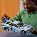 Lego Technic 42210 2 Fast 2 Furious Nissan Skyline GT-R (R34) Ages 18+, alternate view