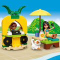 Lego Friends 42658 Unicorn & Flamingo Pool Party Set for Ages 5 and Up, packaging shot