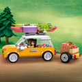 Lego Friends 42659 Friendship Road-Trip Travel Car for Ages 6 and Up, packaging shot