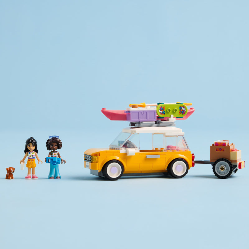Lego Friends 42659 Friendship Road-Trip Travel Car for Ages 6 and Up, alternate view