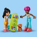 Lego Friends 42659 Friendship Road-Trip Travel Car for Ages 6 and Up, rear view