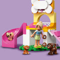 Lego Friends 42665 Puppy Playground Buildable Playset for Ages 4 & Up, rear view