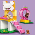 Lego Friends 42665 Puppy Playground Buildable Playset for Ages 4 & Up, packaging shot