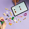 Lego Friends 42665 Puppy Playground Buildable Playset for Ages 4 & Up, close-up detail