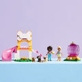 Lego Friends 42665 Puppy Playground Buildable Playset for Ages 4 & Up, side angle