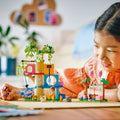 Lego Friends 42666 Cat Birthday Party & Tree House for Ages 6 and Up, alternate view