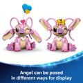 Lego Disney Classic 43257 Angel from Lilo & Stitch for Ages 9 and Up, size reference