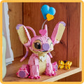 Lego Disney Classic 43257 Angel from Lilo & Stitch for Ages 9 and Up, alternate view