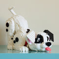 Lego Disney Classic 43269 101 Dalmatians Puppy for Adults Ages 18 & Up, packaging shot