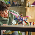 Lego Ninjago 71842 Rontu the Master Dragon Playset for Ages 7 and Up, alternate view