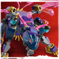 Lego Ninjago 71842 Rontu the Master Dragon Playset for Ages 7 and Up, packaging shot