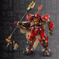 Lego Ninjago Legends 71846 The Fire Knight Mech for Teens Ages 14 & Up, rear view