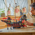 Lego Ninjago Dragons Rising 71848 The Temple Bounty for Ages 14 and Up, alternate view