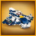 Lego Star Wars 75400 Plo Koon’s Jedi Starfighter Microfighter Ages 6+, in display
