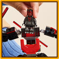 Lego Star Wars 75411 Darth Maul Mech Buildable Playset for Ages 6 & Up, rear view