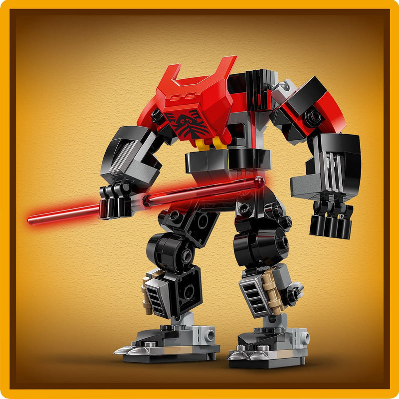 Lego Star Wars 75411 Darth Maul Mech Buildable Playset for Ages 6 & Up, in display