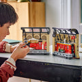 Lego Harry Potter 76450 Book Nook: Hogwarts Express for Ages 10 and Up, alternate view