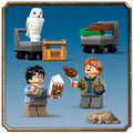 Lego Harry Potter 76450 Book Nook: Hogwarts Express for Ages 10 and Up, packaging shot
