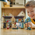 Lego Harry Potter 76451 Privet Drive: Aunt Marge's Visit for Ages 8+, alternate view