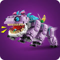 Lego Fortnite 77077 Klombo Buildable Toy Playset for Ages 10 and Up, rear view
