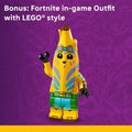 Lego Fortnite 77077 Klombo Buildable Toy Playset for Ages 10 and Up, in display