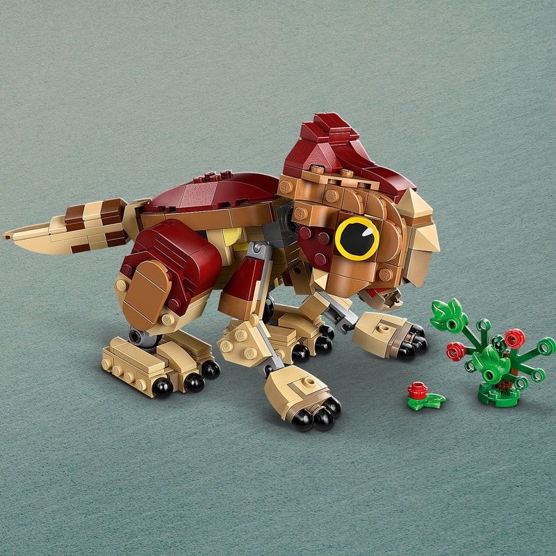 Lego Jurassic World 76970 Baby Dinosaur Dolores: Aquilops for Ages 7+, packaging shot