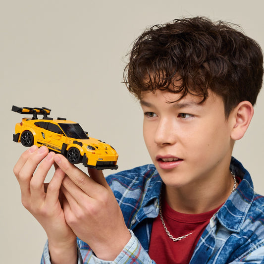 Lego Speed Champions 77239 Porsche 911 GT3 RS Super Car for Age 9 & Up, alternate view