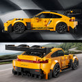 Lego Speed Champions 77239 Porsche 911 GT3 RS Super Car for Age 9 & Up, packaging shot