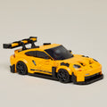Lego Speed Champions 77239 Porsche 911 GT3 RS Super Car for Age 9 & Up, rear view