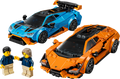 Lego Speed Champions 77238 Lamborghini Revuelto & Huracán STO Ages 10+, additional view
