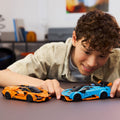 Lego Speed Champions 77238 Lamborghini Revuelto & Huracán STO Ages 10+, alternate view