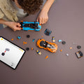 Lego Speed Champions 77238 Lamborghini Revuelto & Huracán STO Ages 10+, product detail