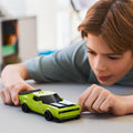 Lego Speed Champions 77237 Dodge Challenger SRT Hellcat Car for Age 9+, alternate view