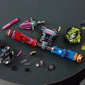 Lego Fortnite 77078 Mecha Team Leader Collectable for Adults Ages 18+, additional view