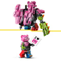 Lego Fortnite 77078 Mecha Team Leader Collectable for Adults Ages 18+, size reference