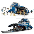 Lego Star Wars 75435 Battle of Felucia Separatist MTT for Ages 9 & Up, rear view