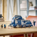 Lego Star Wars 75435 Battle of Felucia Separatist MTT for Ages 9 & Up, side angle