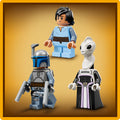 Lego Star Wars 75433 Jango Fett's Starship Buildable Playset for Ages 9+, additional view