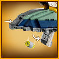 Lego Star Wars 75433 Jango Fett's Starship Buildable Playset for Ages 9+, packaging shot