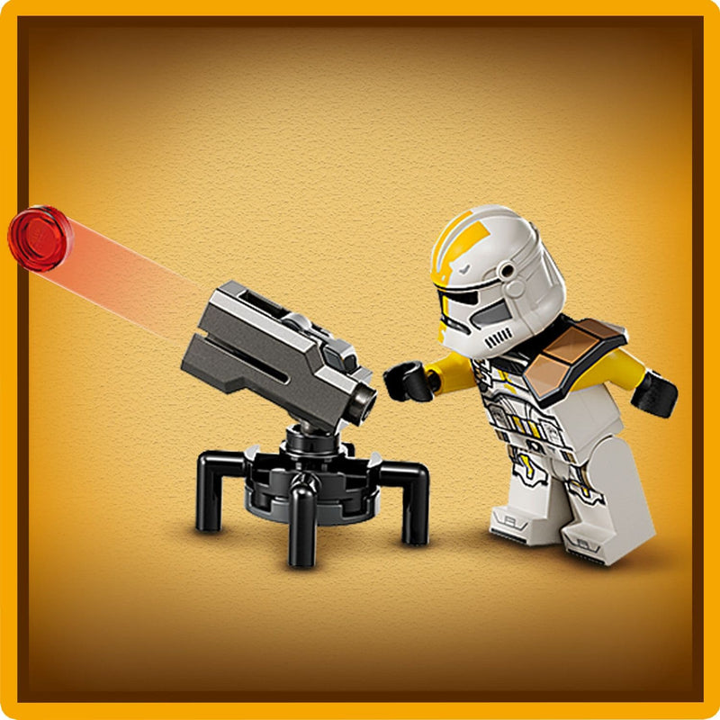 Lego Star Wars 75431 327th Star Corps Clone Trooper Battle Pack Age 7+, additional view