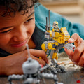 Lego Star Wars 75431 327th Star Corps Clone Trooper Battle Pack Age 7+, close-up detail