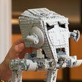 Lego Star Wars 75417 AT-ST Walker Buildable Collectable for Ages 18+, rear view